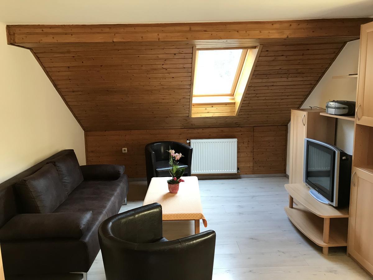 Fruehstueckspension Doris Eder Gaming Exteriér fotografie
