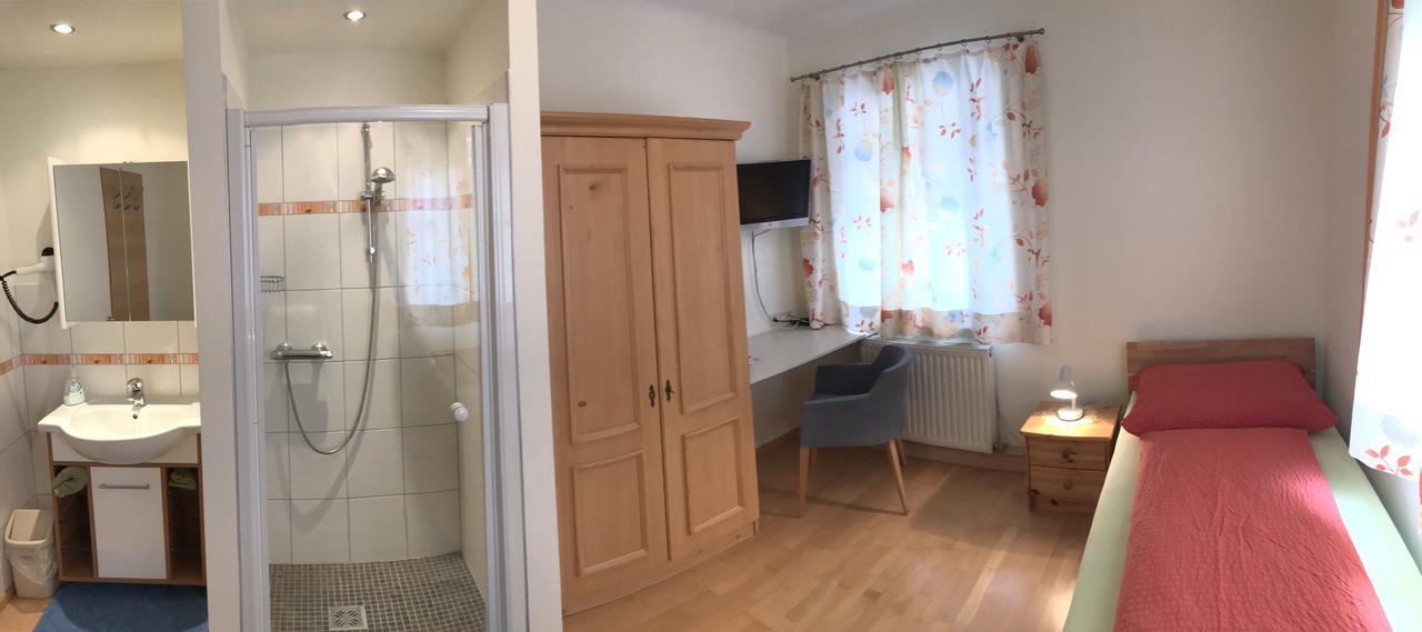 Fruehstueckspension Doris Eder Gaming Exteriér fotografie